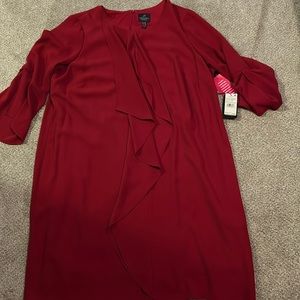 Adrianna Papell dress size 16w brand new